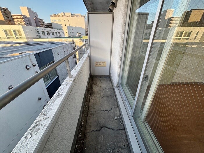 ハイツフランセ円山の物件内観写真