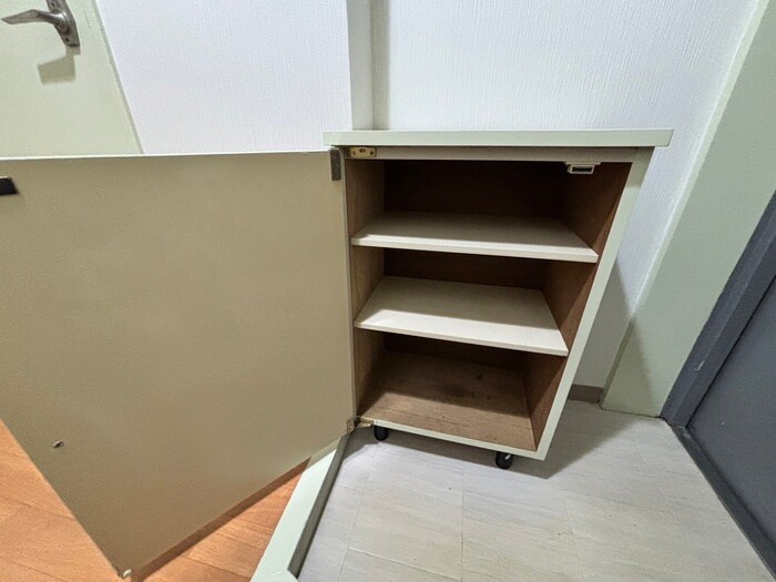 ハイツフランセ円山の物件内観写真