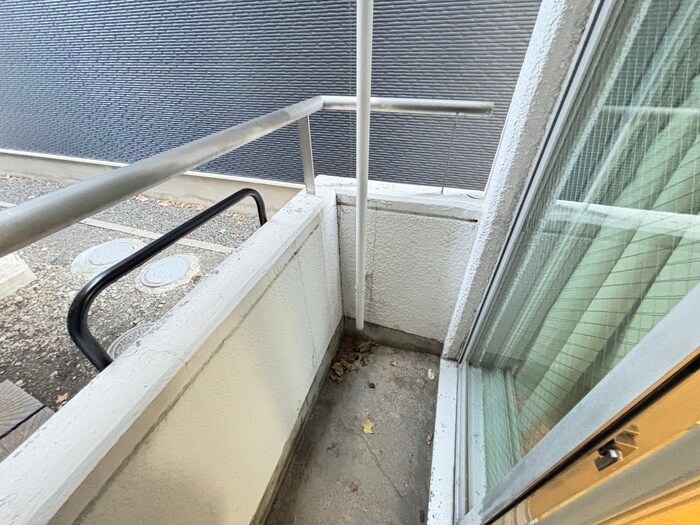 ハイツフランセ円山の物件内観写真