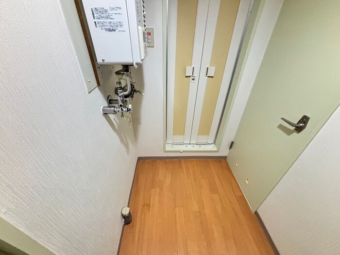 ハイツフランセ円山の物件内観写真