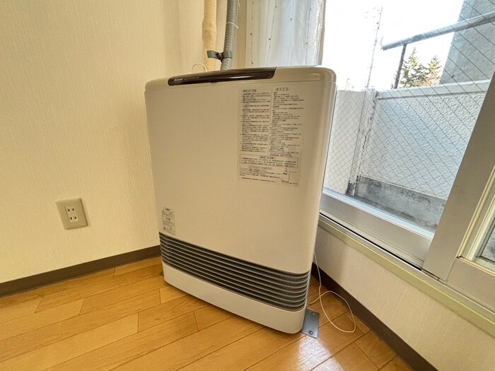 ハイツフランセ円山の物件内観写真