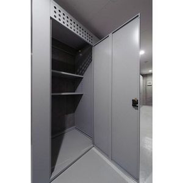 NOBLE　Charmantの物件外観写真