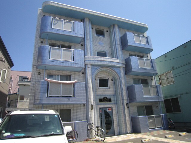 グランメ－ルエレガンスの物件外観写真