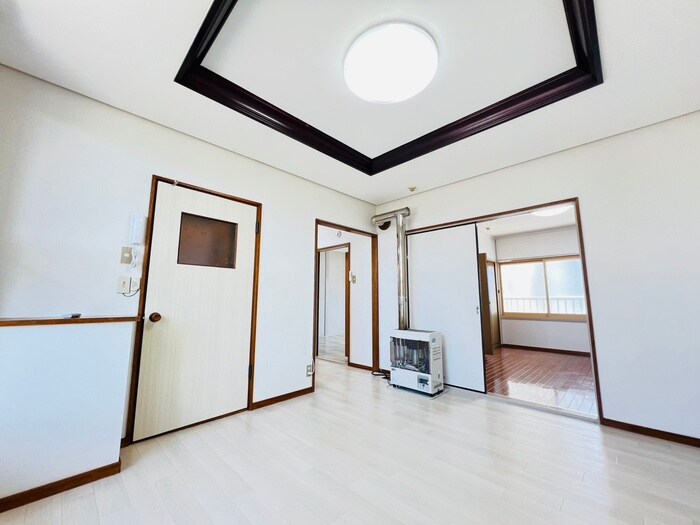 コ－ポファミリ－の物件内観写真