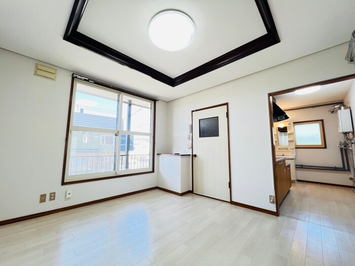 コ－ポファミリ－の物件内観写真