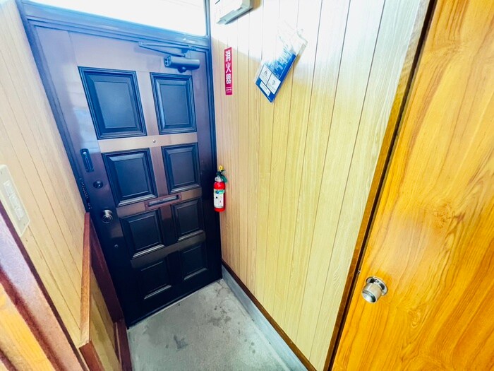 コ－ポファミリ－の物件内観写真