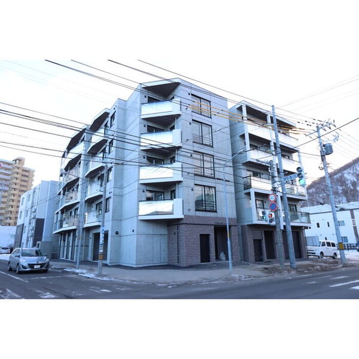 FLYING HORSE MARUYAMAの物件外観写真