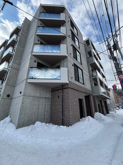 FLYING HORSE MARUYAMAの物件外観写真