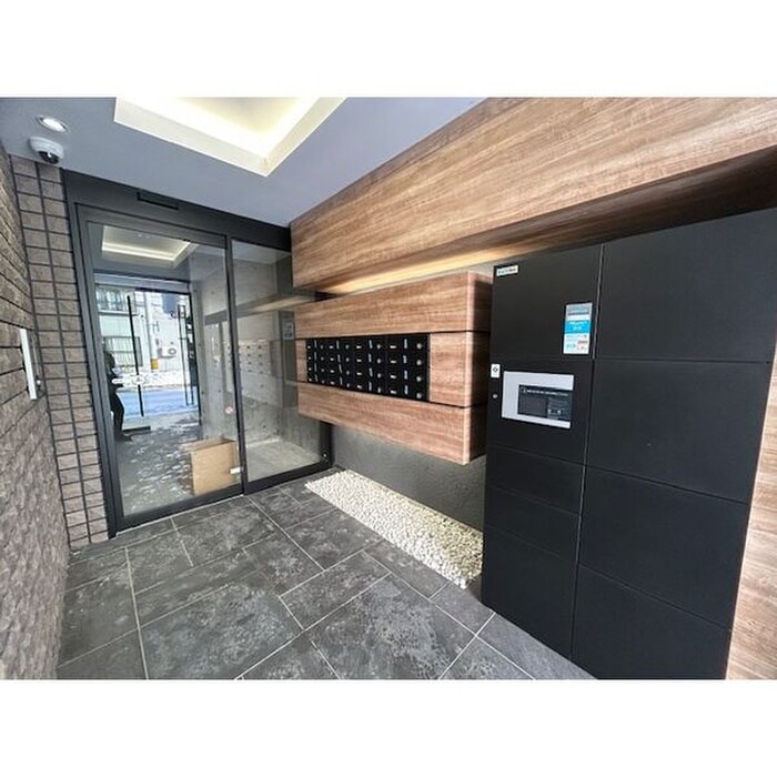 FLYING HORSE MARUYAMAの物件外観写真