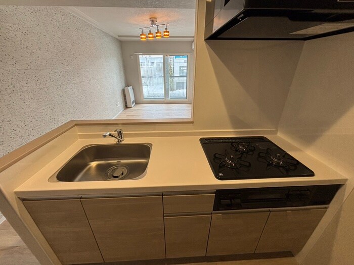 FLYING HORSE MARUYAMAの物件内観写真