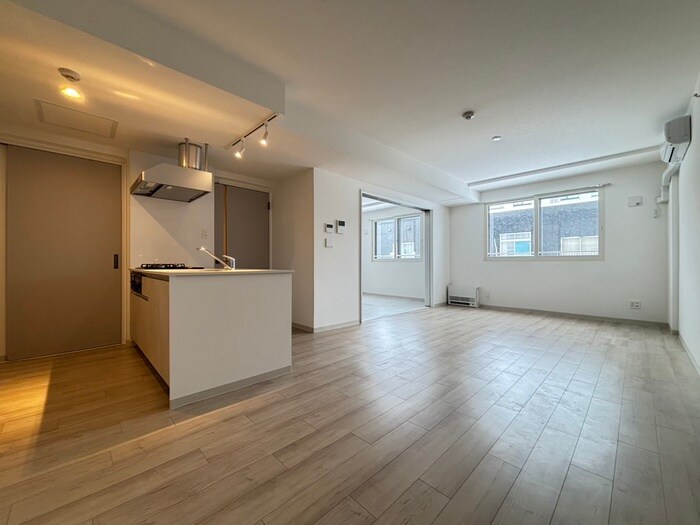 レブニーズ ザ･レジデンス宮の森の物件内観写真