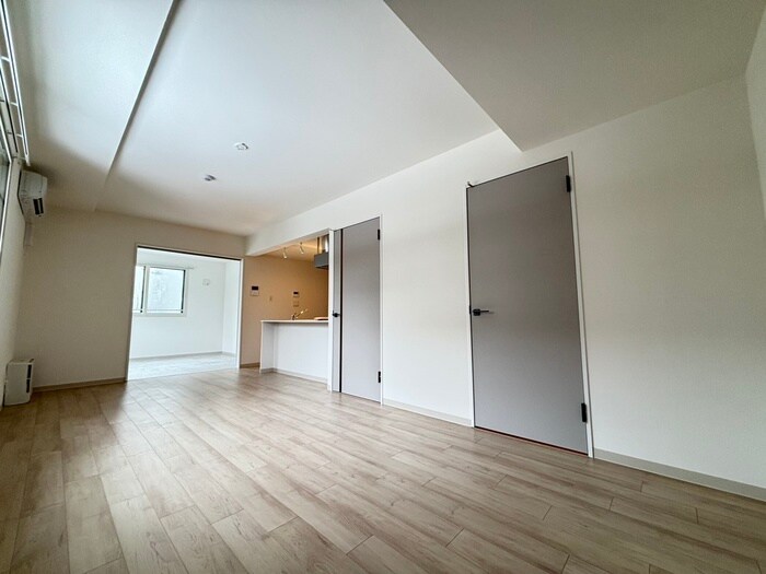 レブニーズ ザ･レジデンス宮の森の物件内観写真