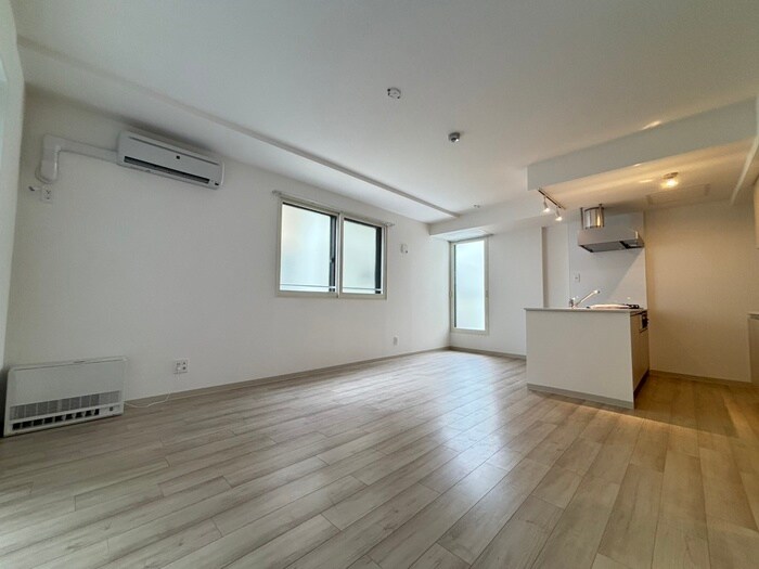 レブニーズ ザ･レジデンス宮の森の物件内観写真