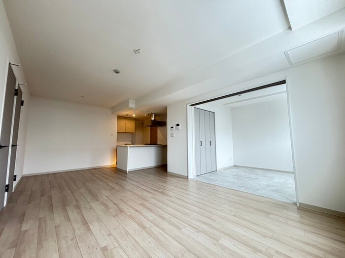 レブニーズ ザ･レジデンス宮の森の物件内観写真