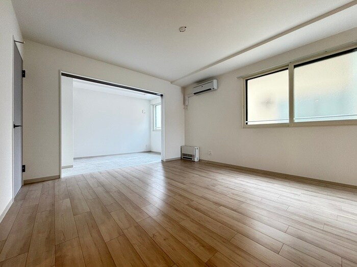 レブニーズ ザ･レジデンス宮の森の物件内観写真