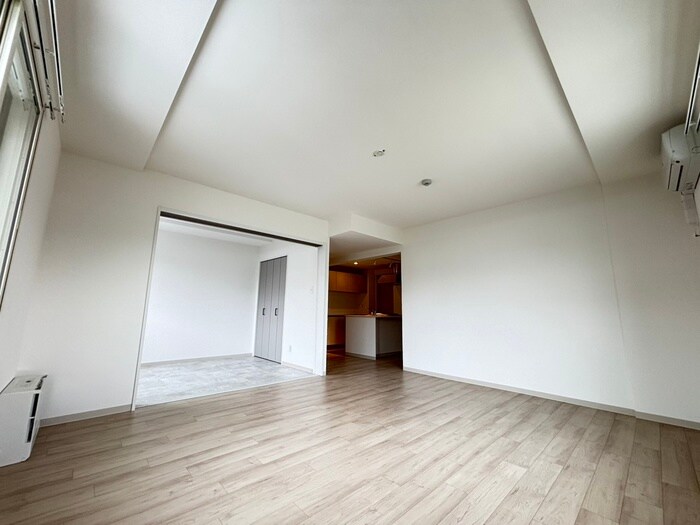 レブニーズ ザ･レジデンス宮の森の物件内観写真