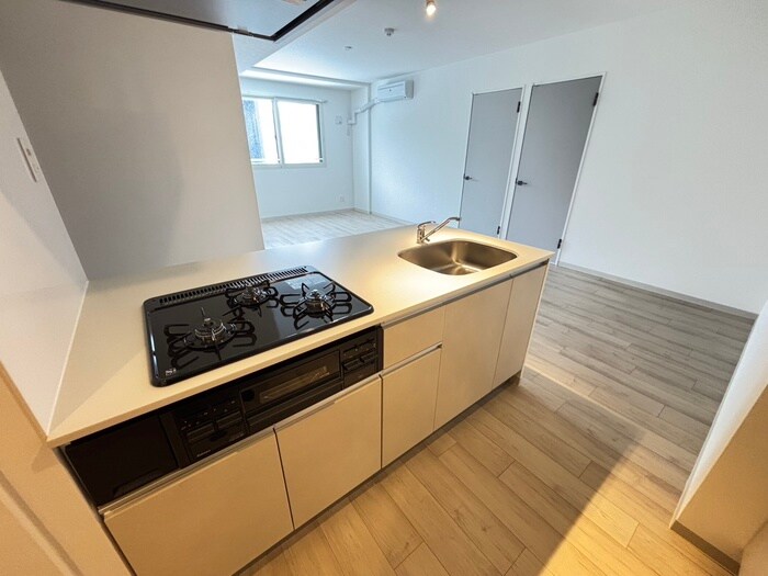 レブニーズ ザ･レジデンス宮の森の物件内観写真