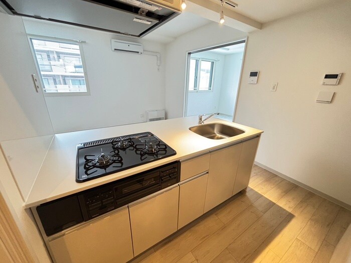 レブニーズ ザ･レジデンス宮の森の物件内観写真