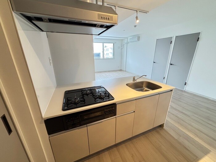 レブニーズ ザ･レジデンス宮の森の物件内観写真