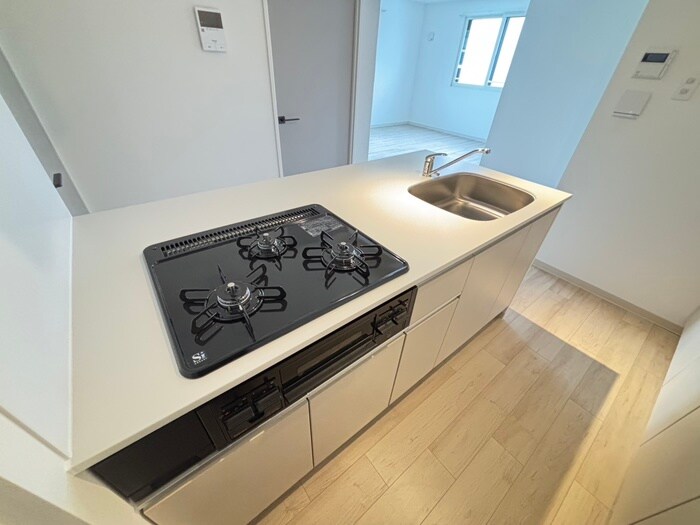 レブニーズ ザ･レジデンス宮の森の物件内観写真