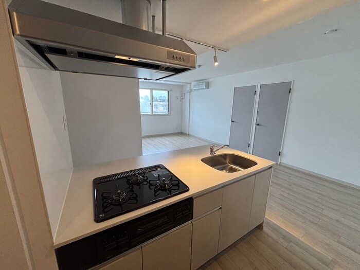 レブニーズ ザ･レジデンス宮の森の物件内観写真