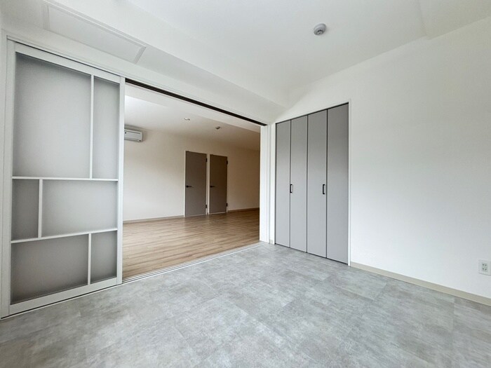 レブニーズ ザ･レジデンス宮の森の物件内観写真