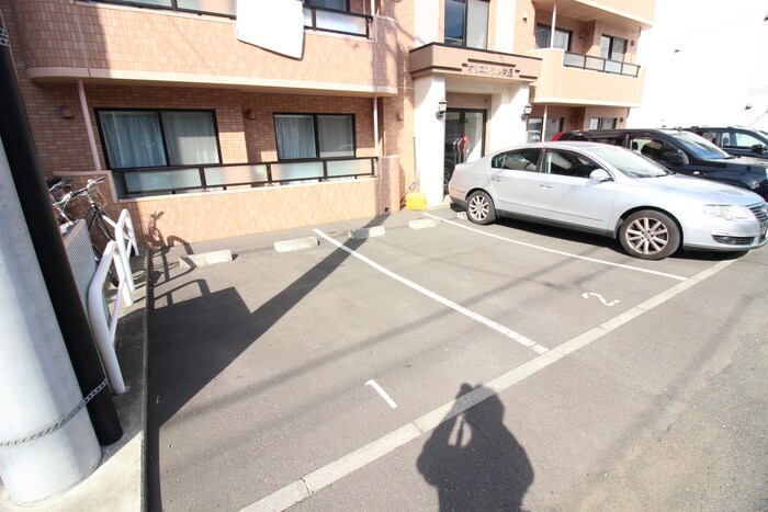 オリエンタル栄通の物件外観写真