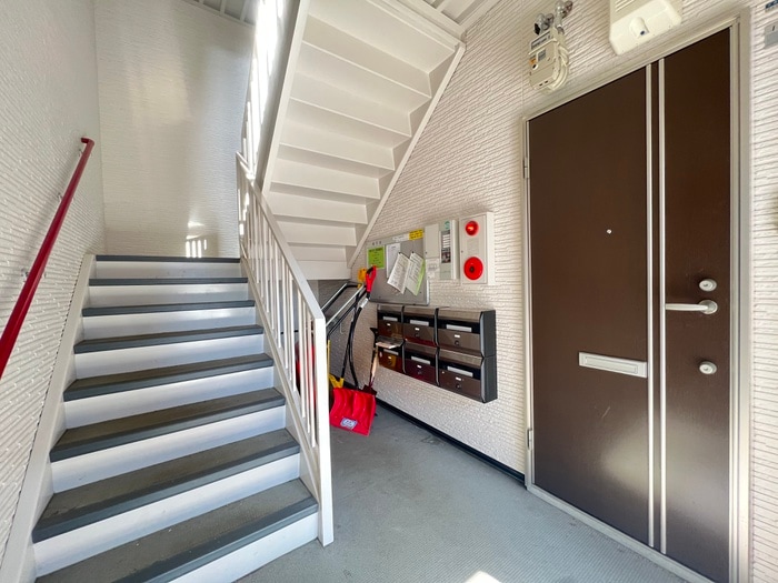 スピカ・クラージュの物件外観写真