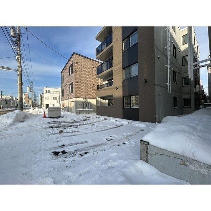 precious kita24の物件外観写真