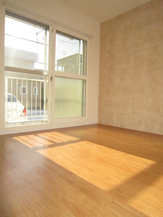 上野マンションの物件内観写真