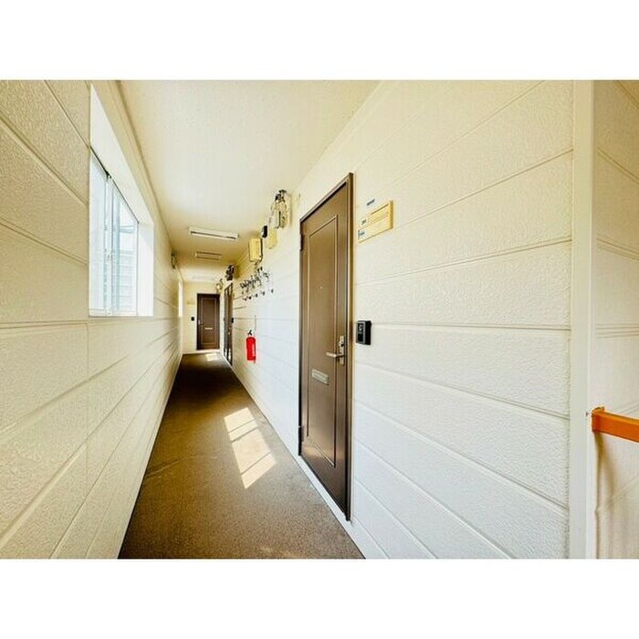 グリーンコート青葉の物件外観写真