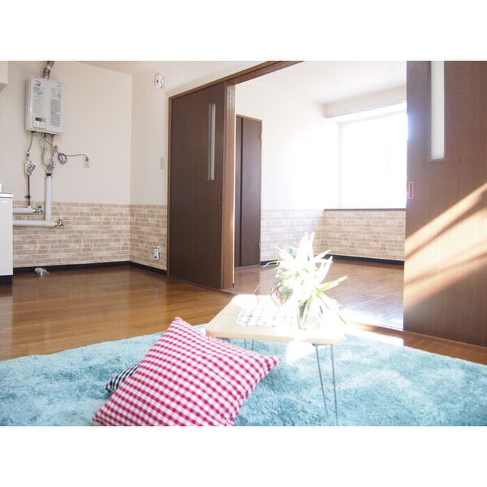 グリーンコート青葉の物件内観写真