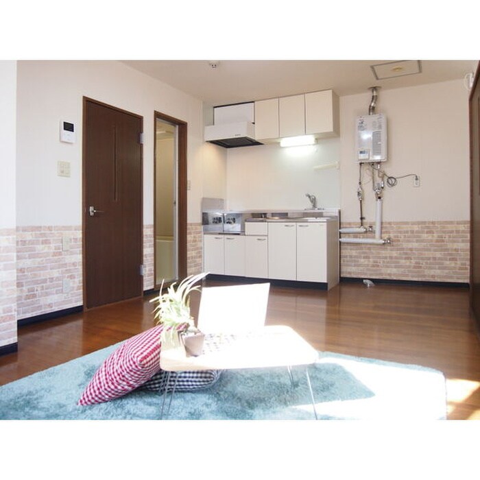 グリーンコート青葉の物件内観写真