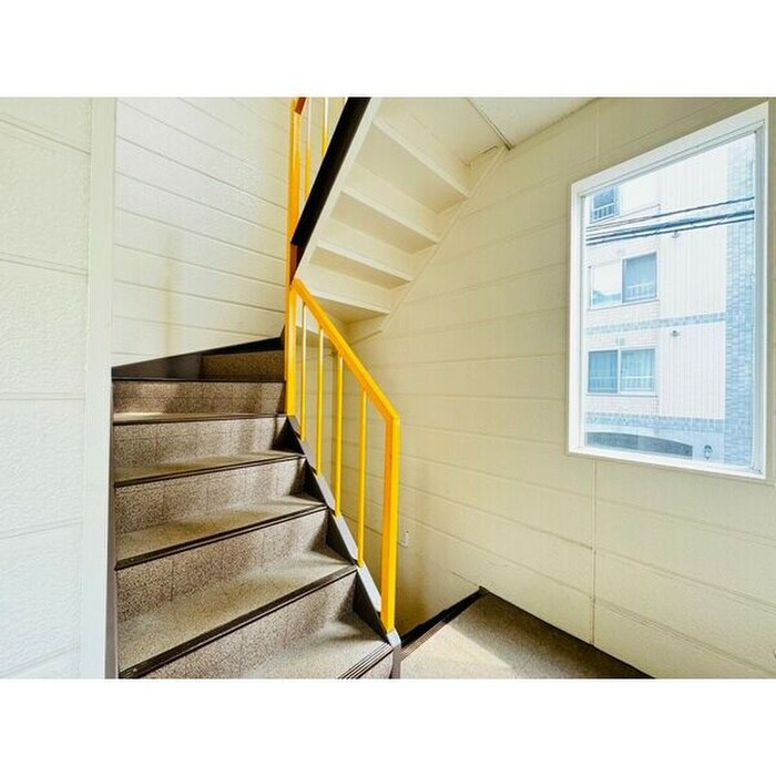 グリーンコート青葉の物件外観写真