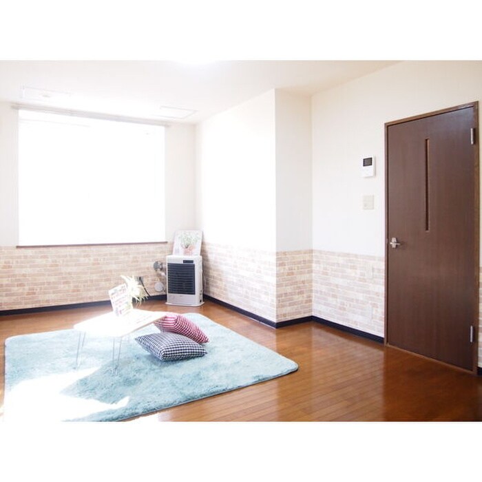 グリーンコート青葉の物件内観写真