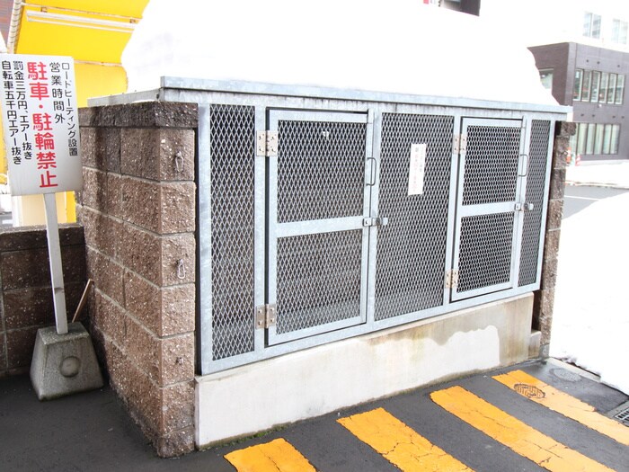 グランデ・ト－ルの物件外観写真