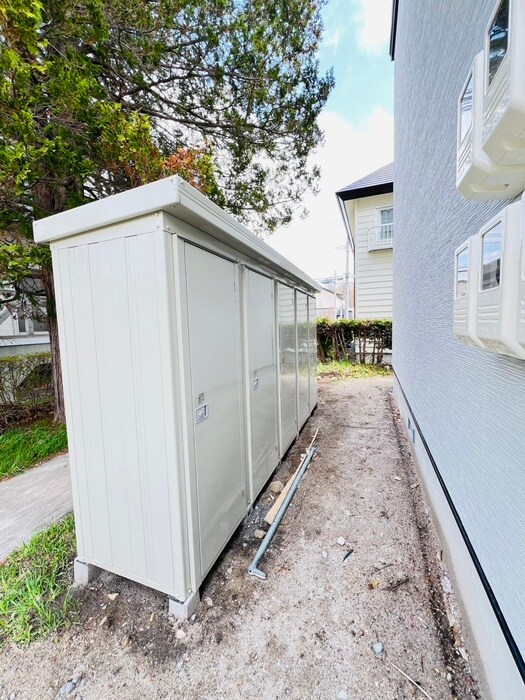 T・B・Y真駒内上町4丁目5-11の物件外観写真