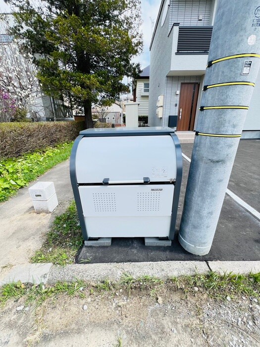 T・B・Y真駒内上町4丁目5-11の物件外観写真