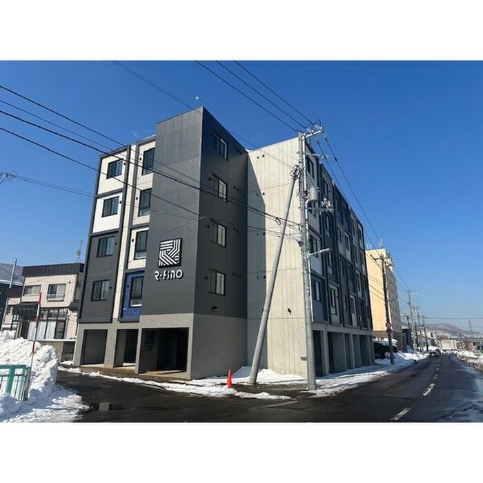 R-fino宮の沢の物件外観写真