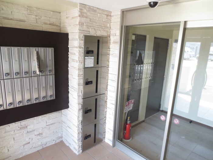 クラリス月寒西の物件外観写真