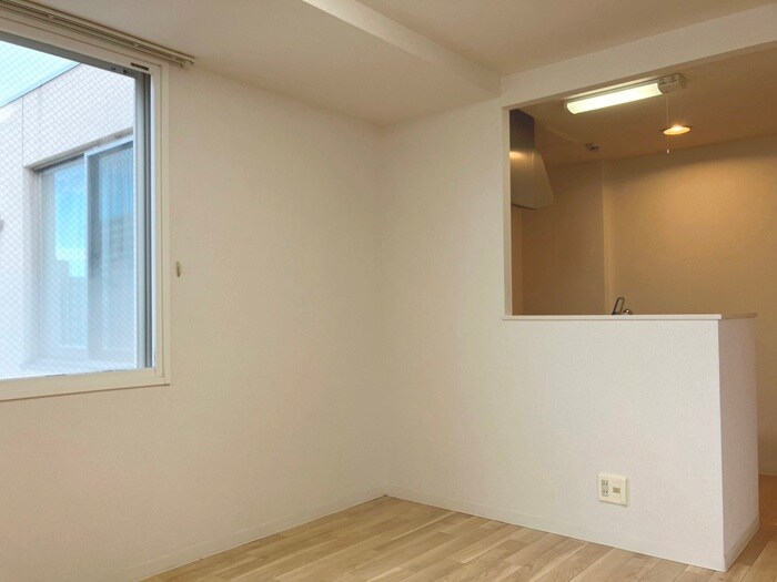 クラリス月寒西の物件内観写真