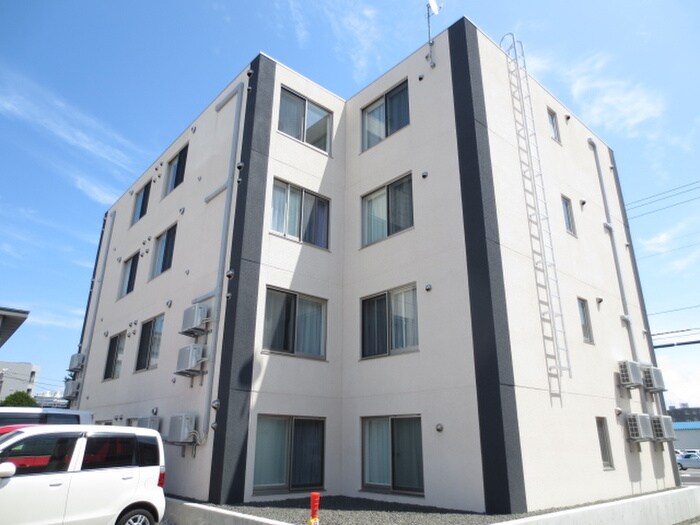 クラリス月寒西の物件外観写真