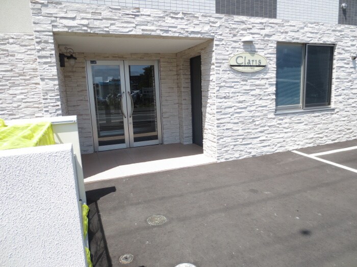 クラリス月寒西の物件外観写真