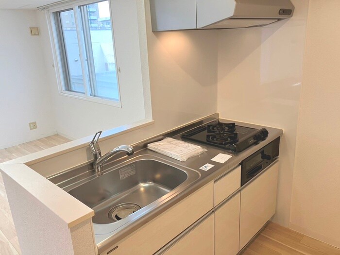 クラリス月寒西の物件内観写真