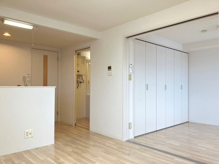 クラリス月寒西の物件内観写真