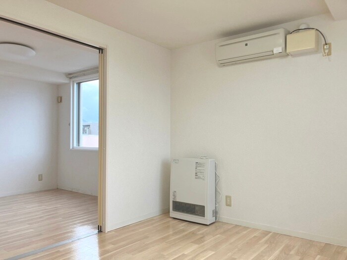 クラリス月寒西の物件内観写真