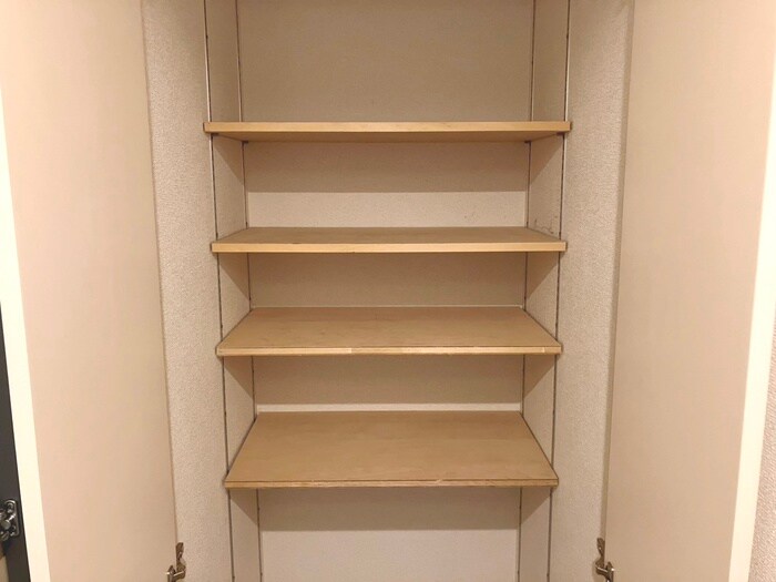 クラリス月寒西の物件内観写真