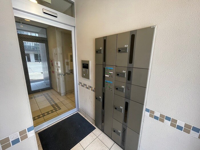 レガ－ロ美術館通の物件外観写真