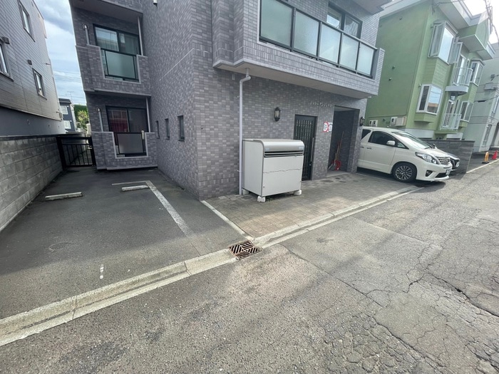 シャト－アンジュラスの物件外観写真