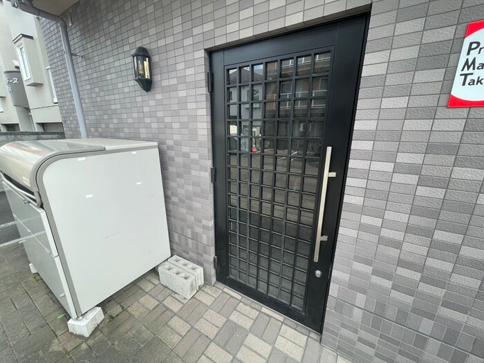 シャト－アンジュラスの物件外観写真